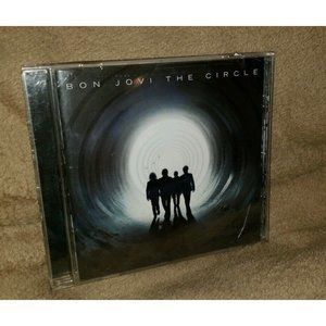BON JOVI cd THE CIRCLE